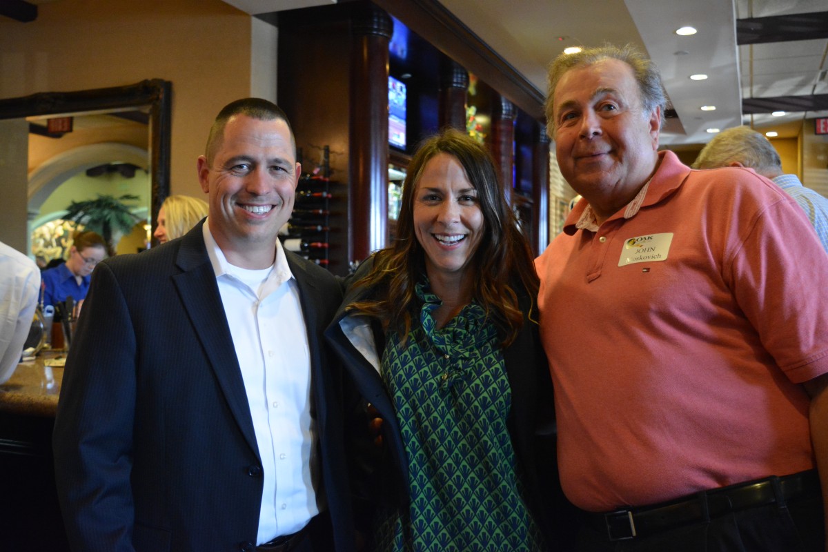 Oak Partners Celebrates Their Annual Margarita Night