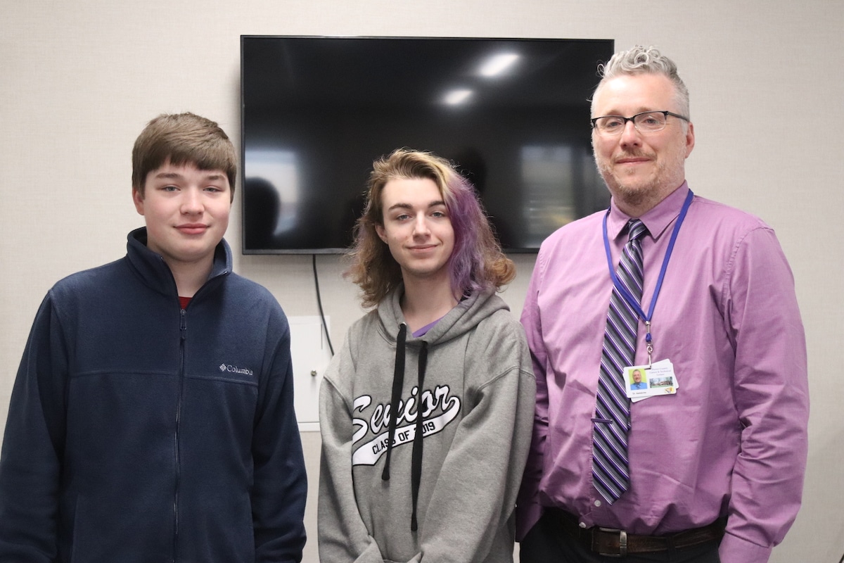 #1StudentNWI: recent success for computer-animated design at the Porter County Career and Technical Center