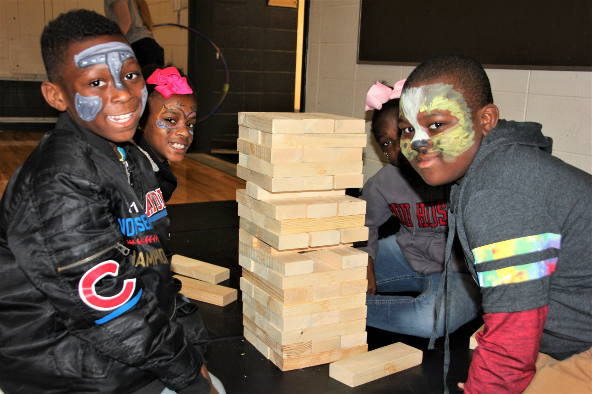 Purdue Northwest University Athletics Department’s 6th Annual Kids &amp; Alumni Day Welcomes All Ages into Pride Family