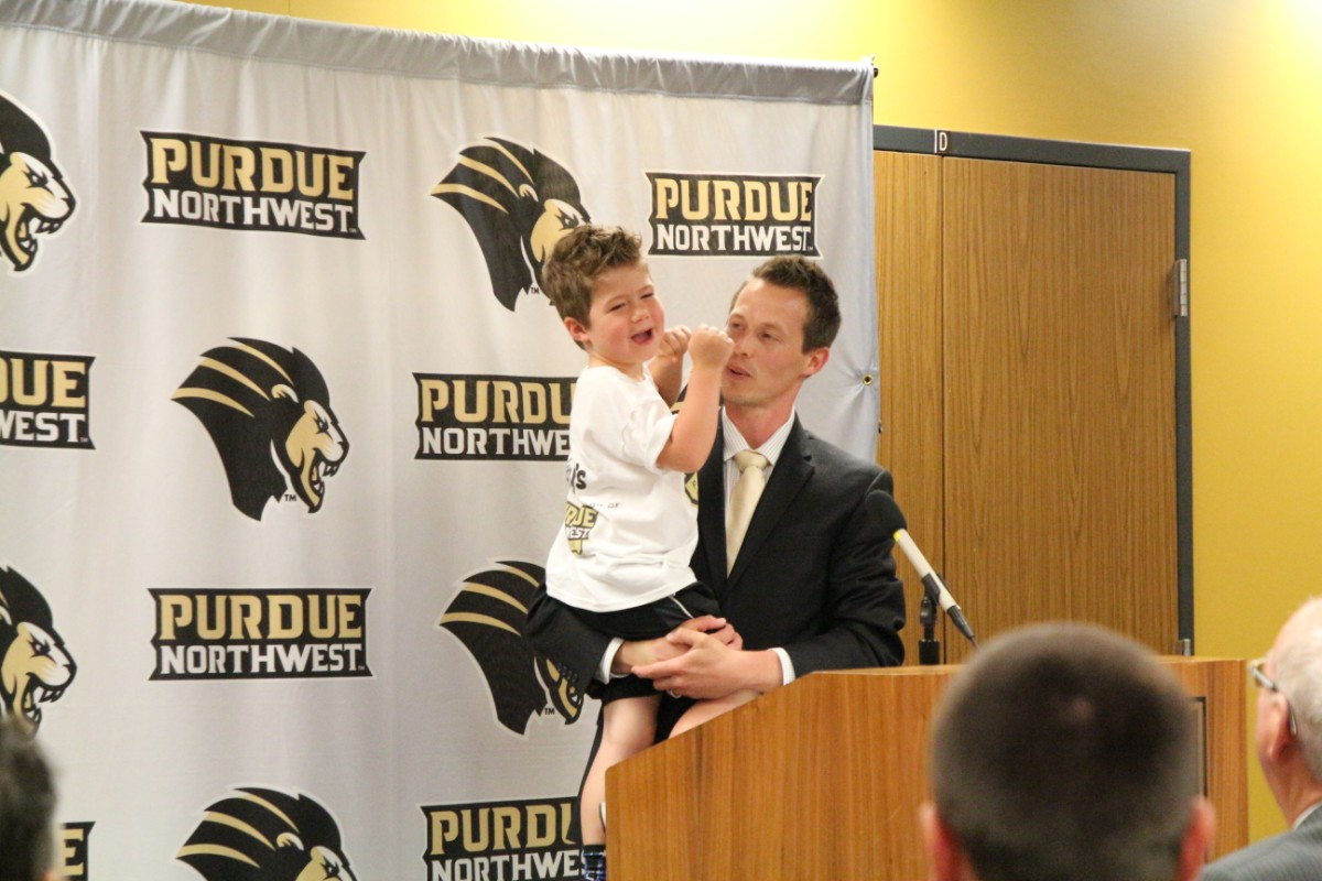 Purdue Northwest Welcomes Boomer Roberts as Coach &amp; Mentor to Men’s Basketball Team