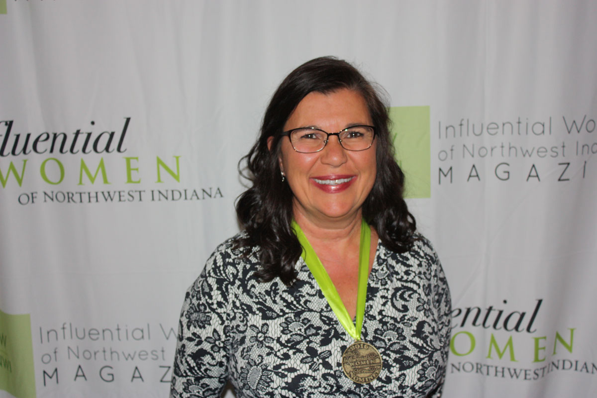 A Northwest Indiana Life in the Spotlight: Pam Gumns