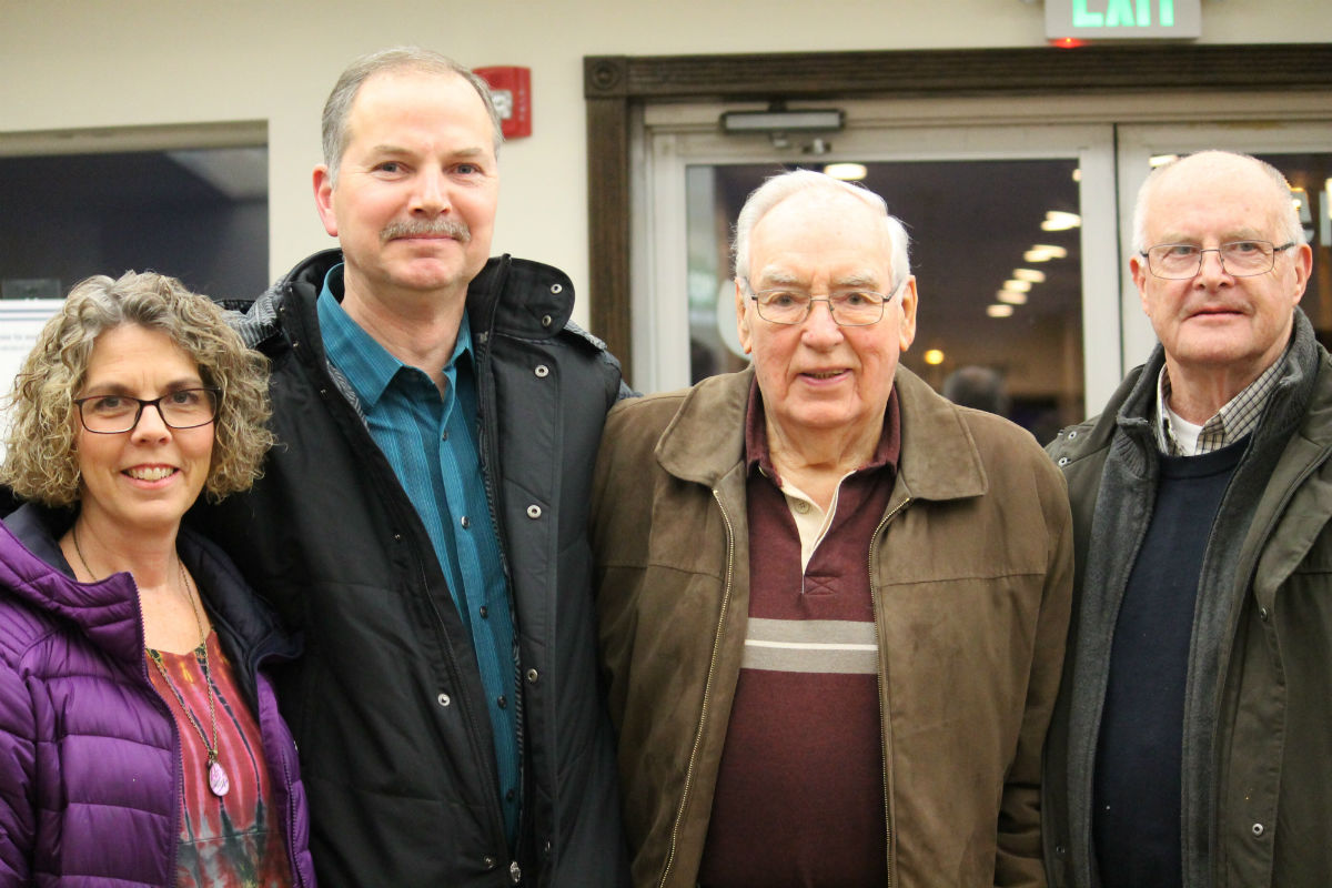 Park Place In Valpo Holds Its First Open House