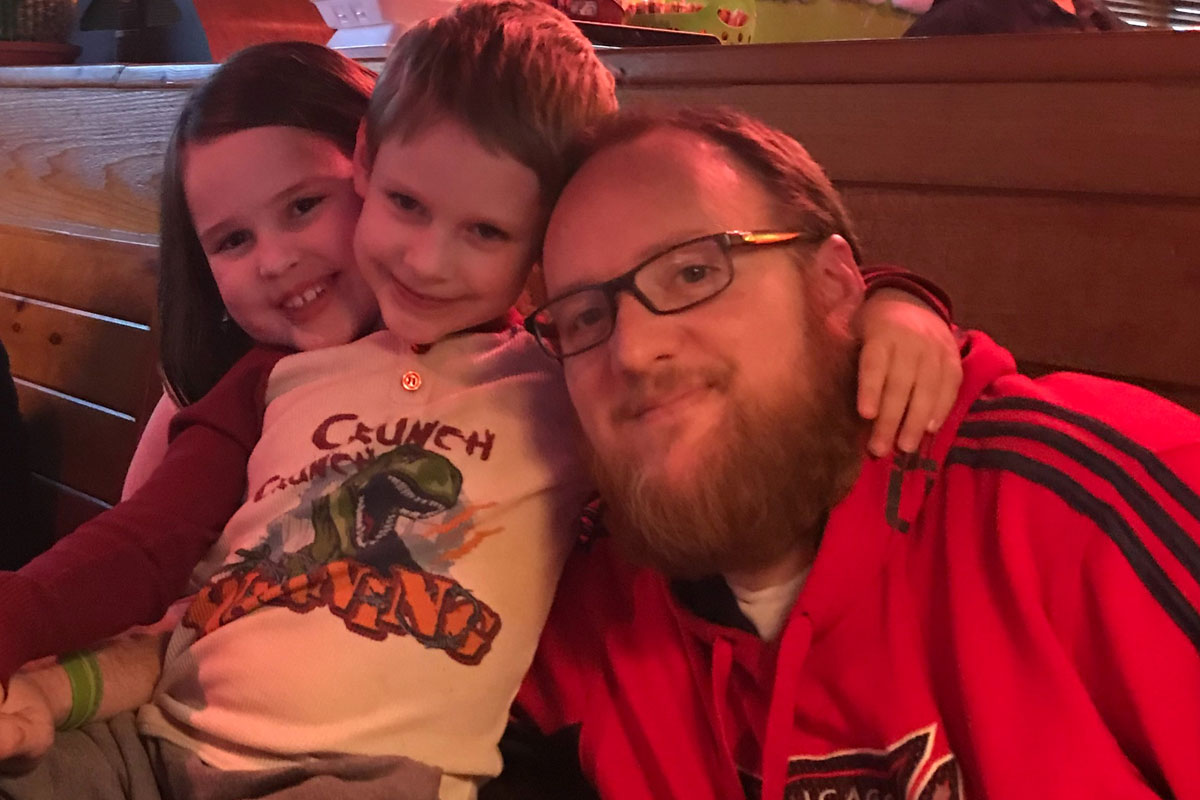 A Portage Life in The Spotlight: Paul Robertson