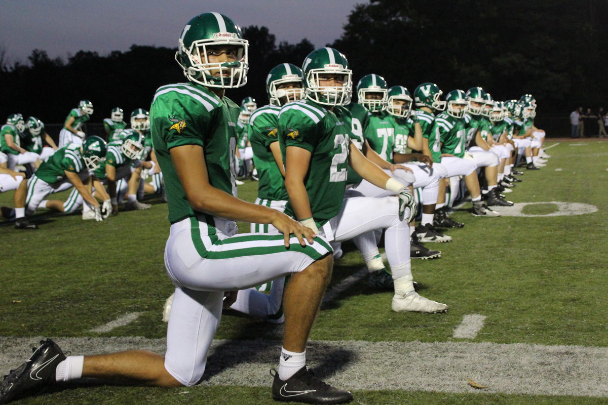 Watch Replay of Valpo’s 12-7 Upset Over Penn on Porter County Career Center YouTube Page