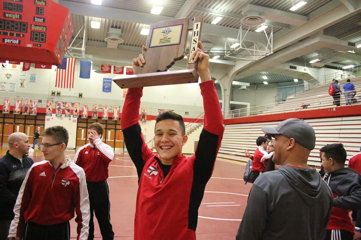 #1StudentNWI: Portage Students Plan to Take on the World