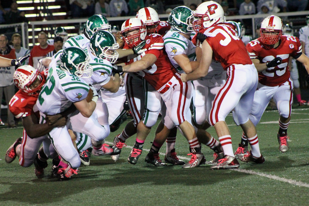 PCCTC Video Media Productions to Broadcast Live Video of Valpo vs. Portage Football on ValpoLife &amp; PortageLife