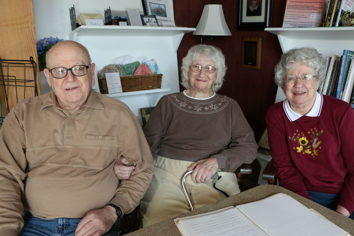 The Portage Historical Museum Preserves and Displays Portage’s Past