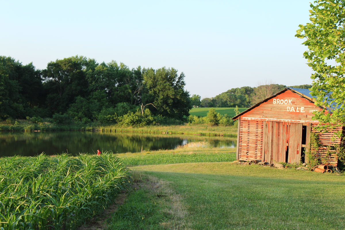 Porter County Parks &amp; Recreation Welcomes Visitors to Come Explore Brookdale Park