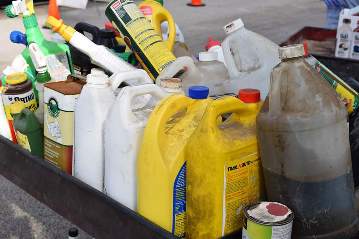 Porter County Recycling Announces 2018 Collection Schedule