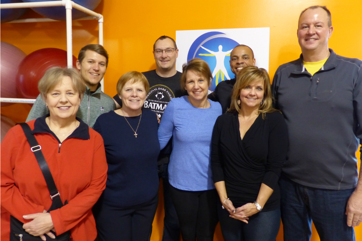 Pumps Fitness Wraps New Year’s Revolution Challenge