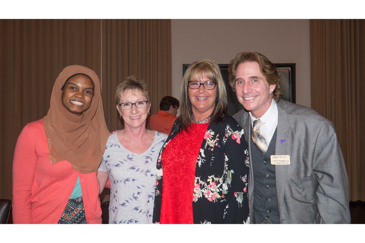 Residential Clinical Services’ Spring Networking Event Brings Healthcare Professionals Together for a Night of Collaboration