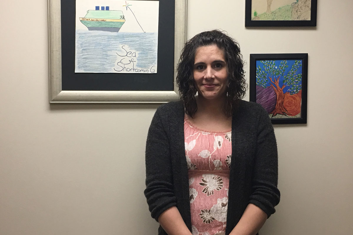 Rachael Cloud&#8217;s Journey to Frontline Foundations is Anything but Boring
