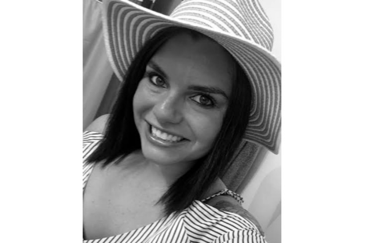 Rachel Cook in Pursuit of Radiant Vision