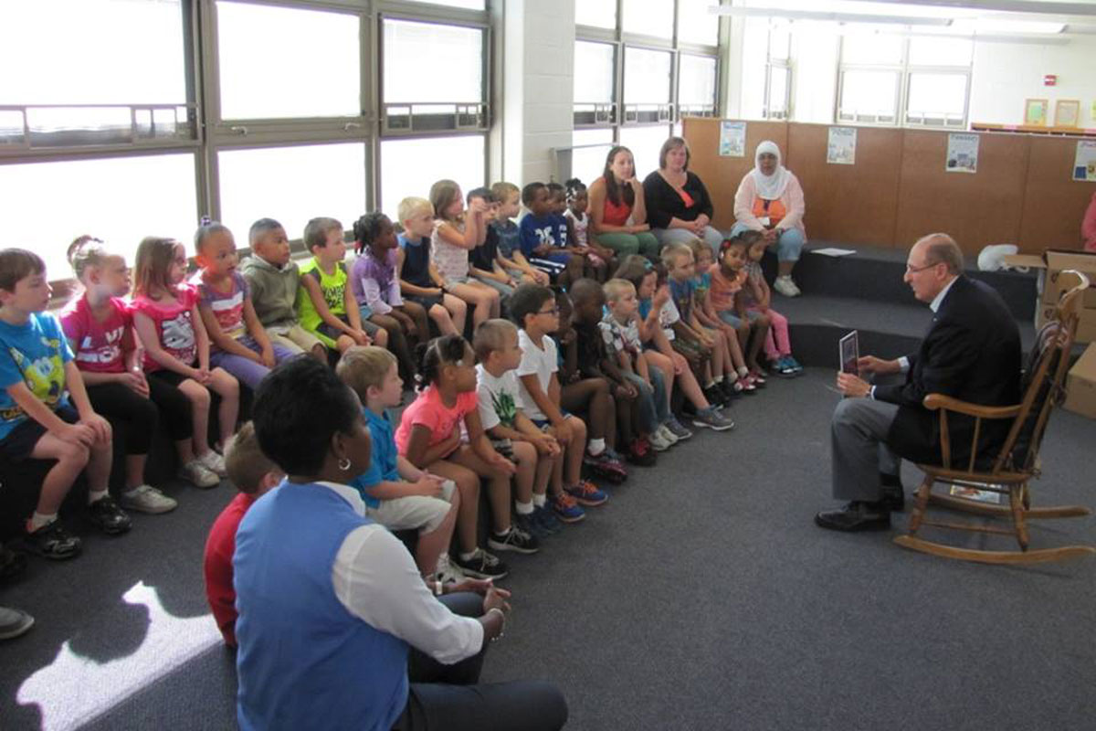 Reading About the Region: James Dworkin’s The Dog and… Children’s Books