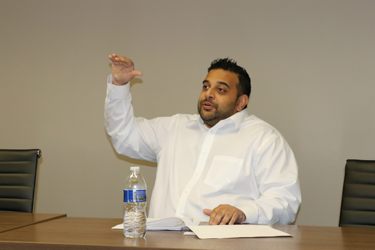 A REGIONAL Federal Credit Union Employee Spotlight: Amal Patel