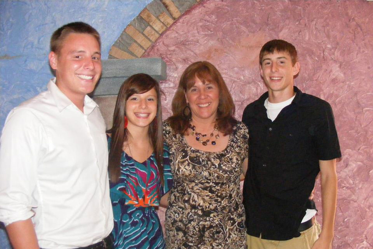 A Portage Life in the Spotlight: Rita Barnas