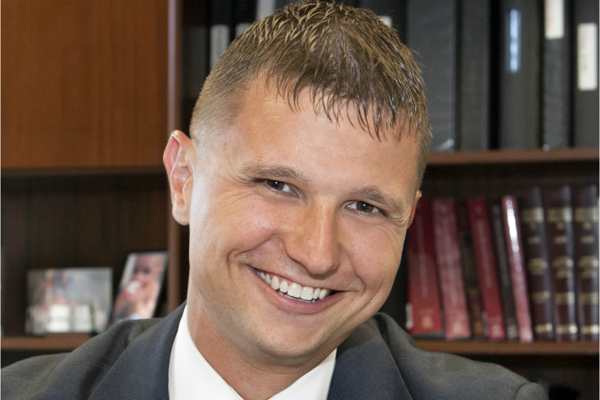 A Northwest Indiana Life in the Spotlight: Russell W. Brown Jr.