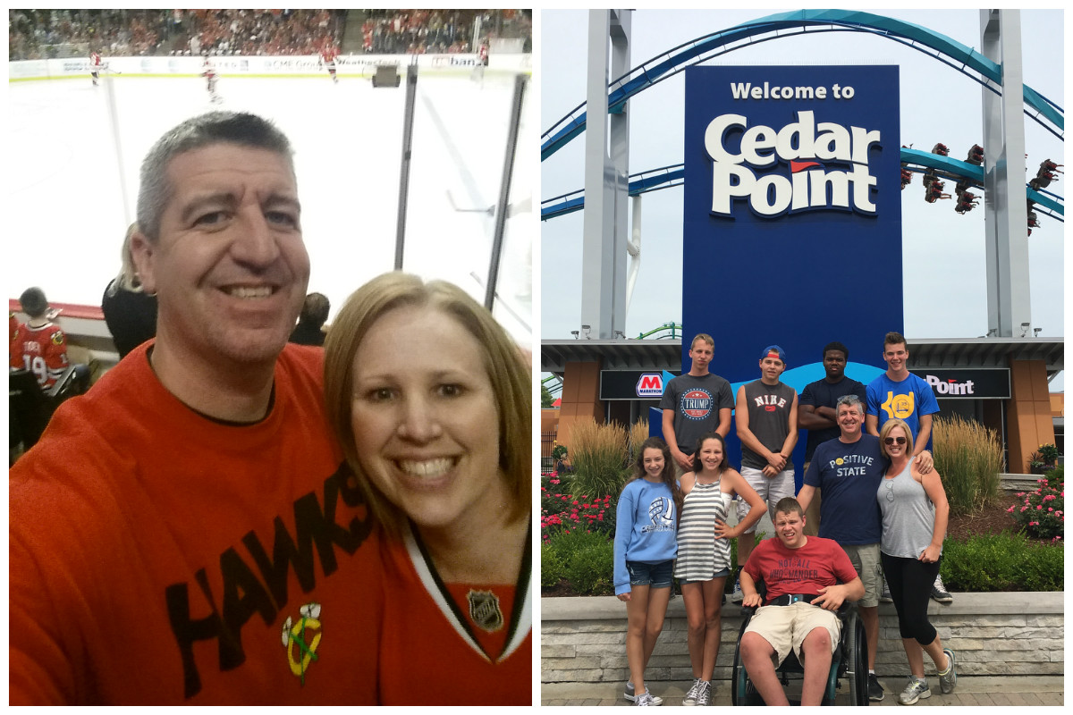 A La Porte County Life in the Spotlight: Ryan Seaburg