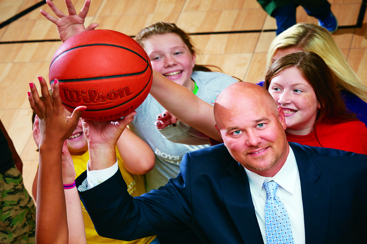 Boys and Girls Club Merger Provides Perfect Opportunity to Highlight New Duneland Club
