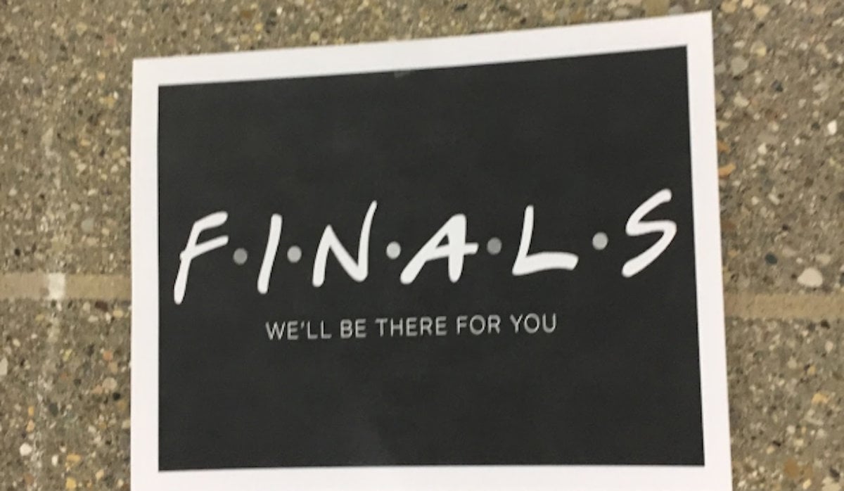 #1StudentNWI: Valpo High School Prepares for Finals and Winter Break