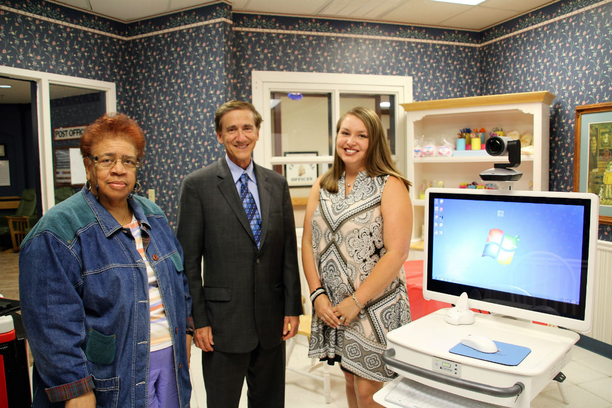 Sebo’s Nursing and Rehabilitation Center, Maxwell Telecare Roll Out New Telemedicine Service for Doctors, Patients, and Families