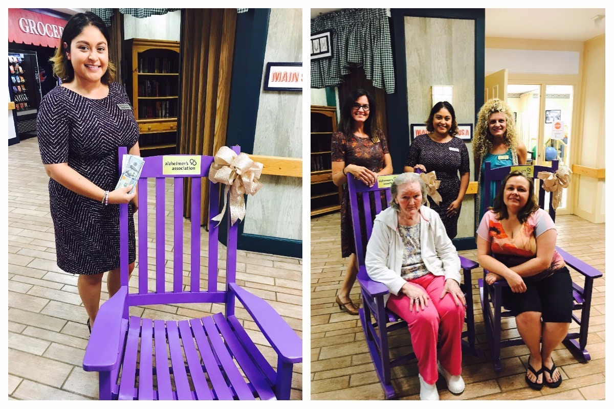 Sebo’s Nursing and Rehabilitation is Rockin’ for A Cure