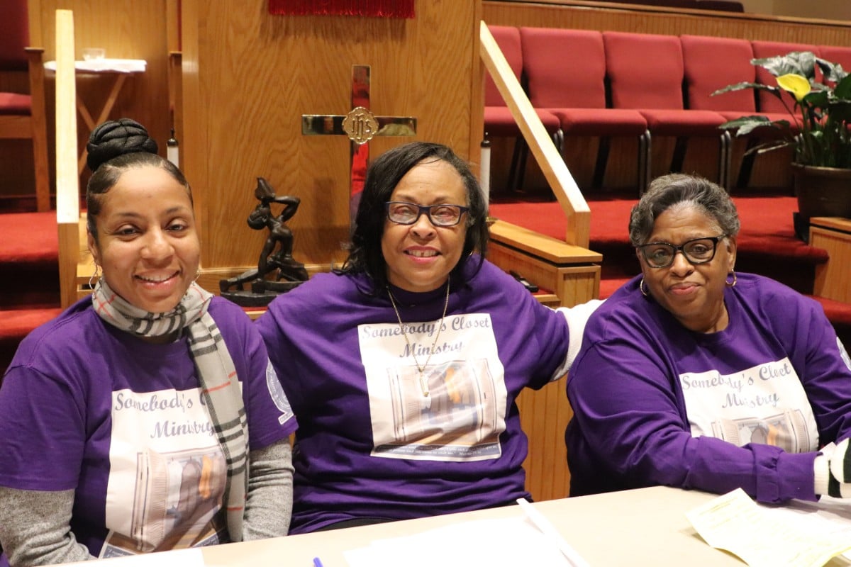 Trinity United Church of Christ and NIPSCO Bring Message of Serving and Community to Annual Sharing ENERGY for Thanksgiving