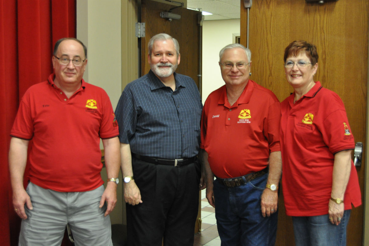 Orak Shriners and Scottish Rite of South Bend &#8220;Meet the Beetles&#8221; at Live Show and Fundraiser