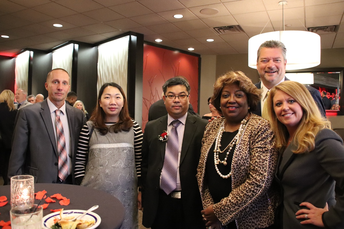 The South Shore Convention &amp; Visitors Authority Hosts 12th Annual R.O.S.E &amp; R.I.S.E Awards