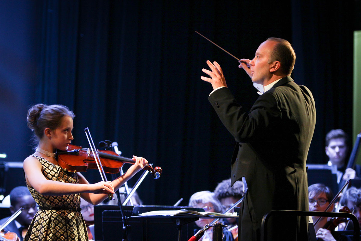 South Shore Orchestra Launches 13th Season with Concerts and Connections at Memorial Opera House June 2, 2017