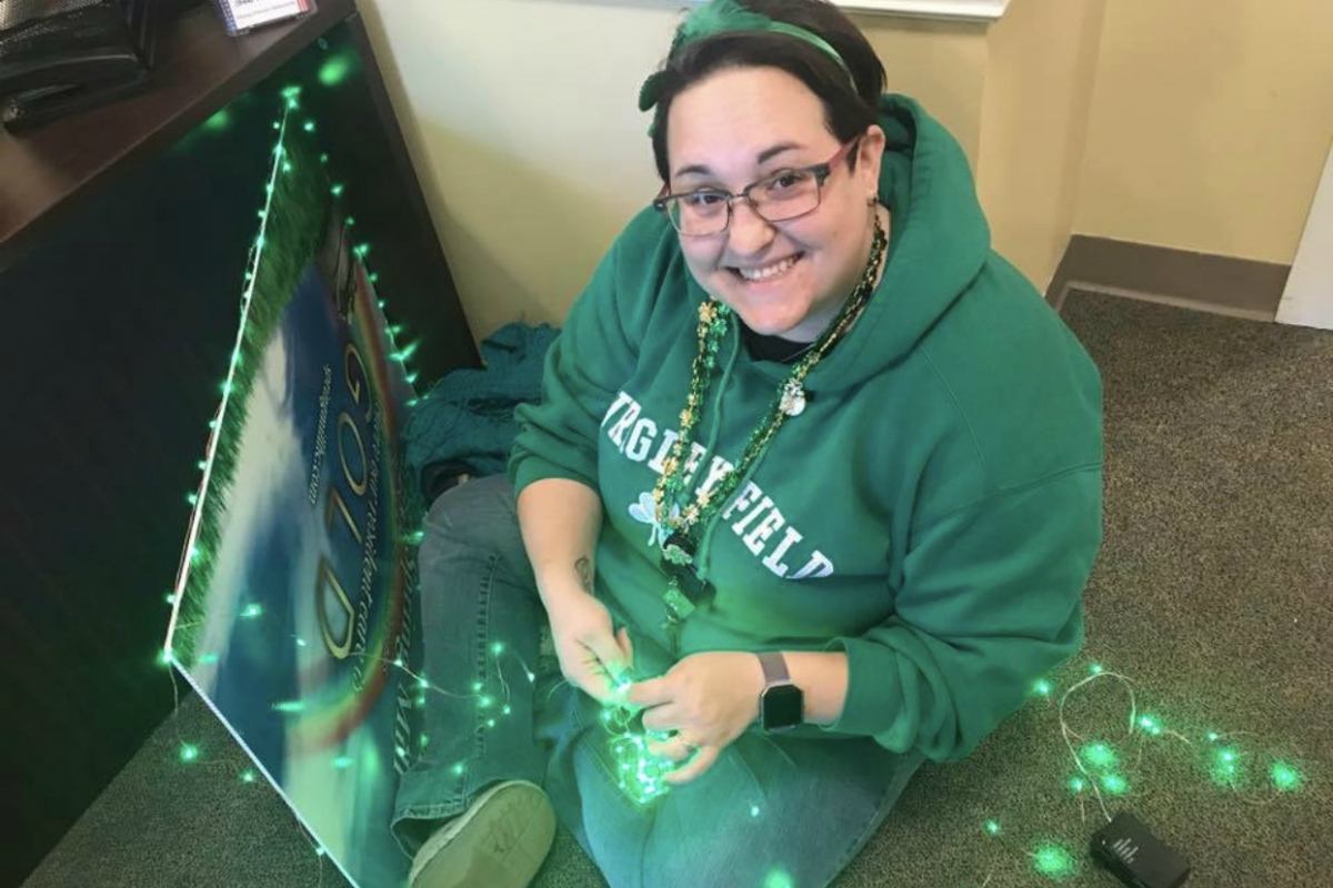 Lisa Bondi Showcases Care and Community at Spring Mill Health Campus