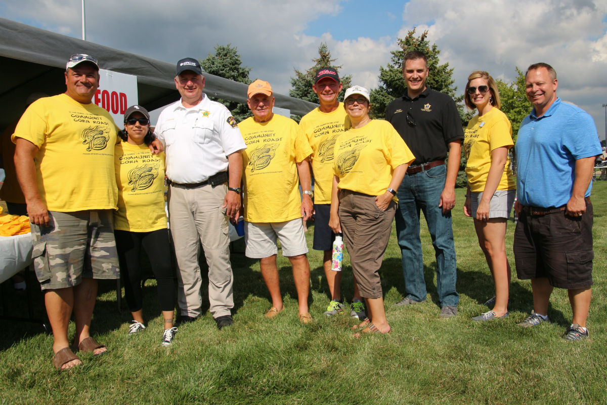St. John Chamber of Commerce, Tri-Town Rotary Host Fun and Delicious 14th Corn Roast to Benefit Organizations and Community