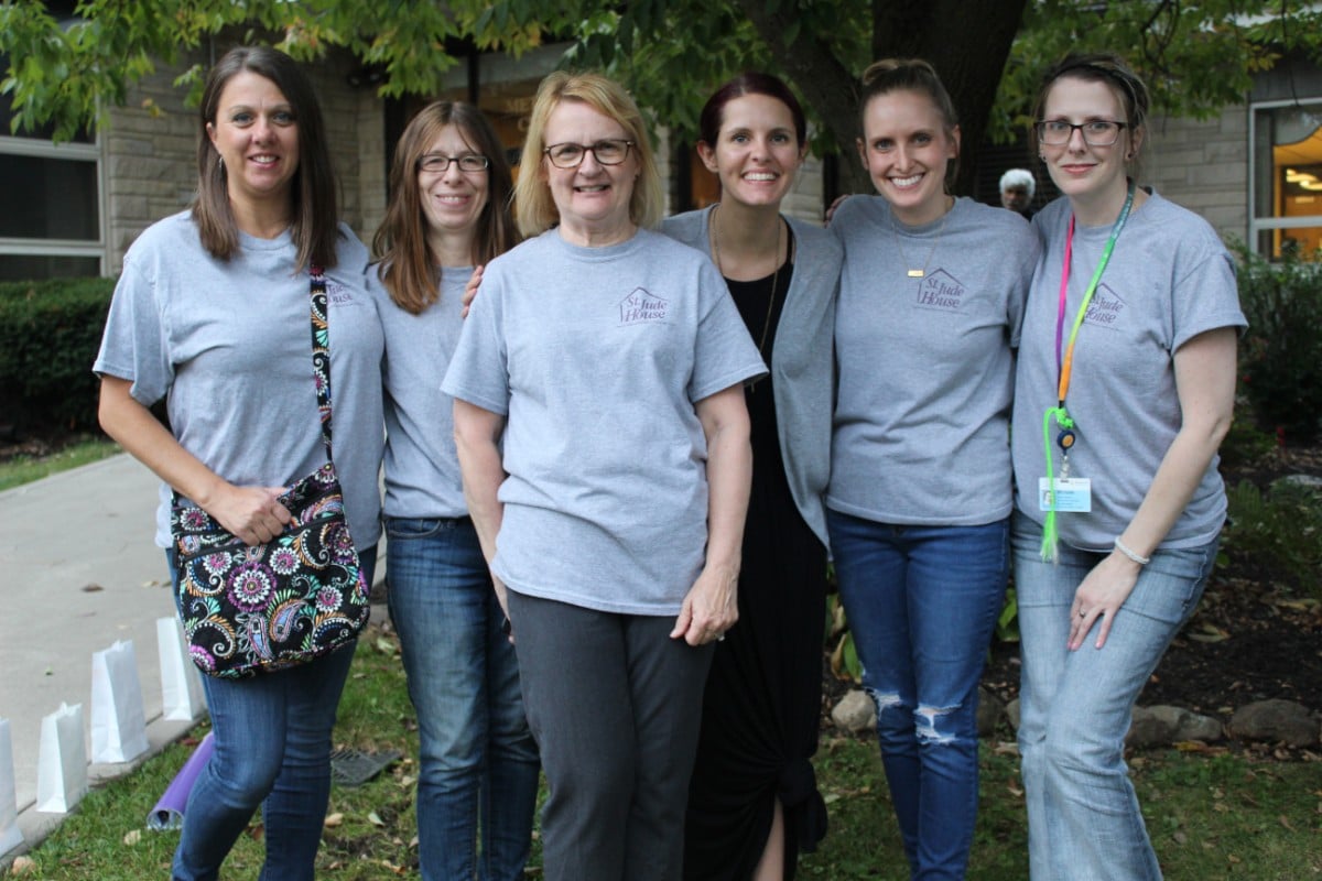 A Day of Remembrance: St. Jude House Hosts 23rd Annual Candlelight Vigil