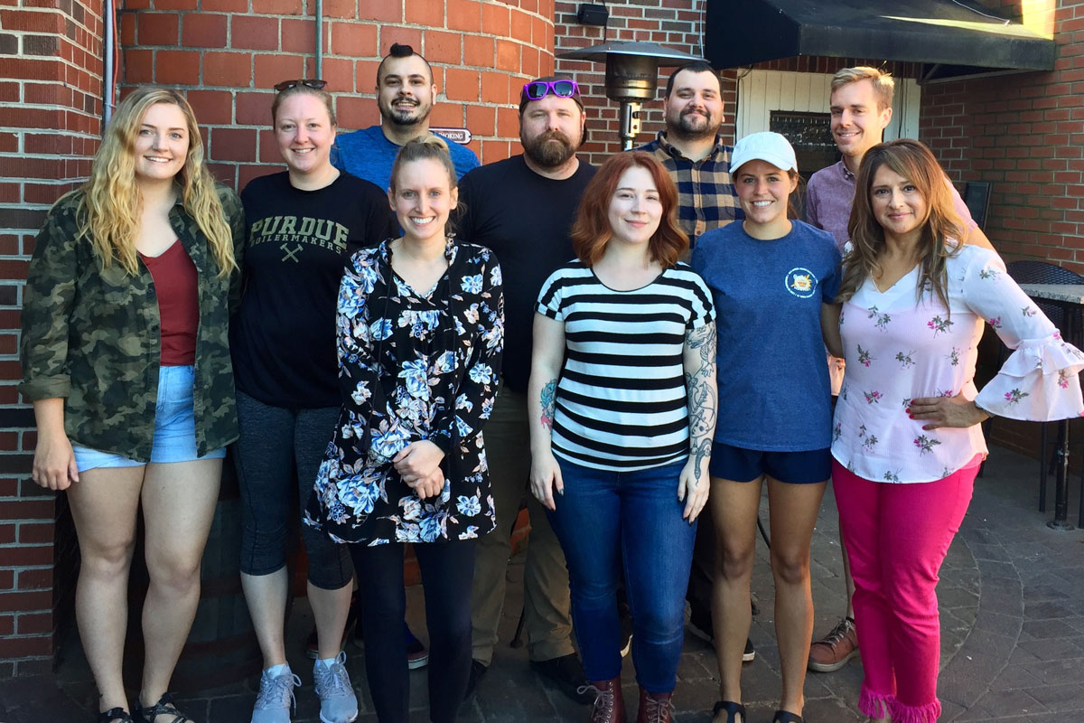 St. Jude House Recertifies Crown Brewing for Raise the Bar Indiana