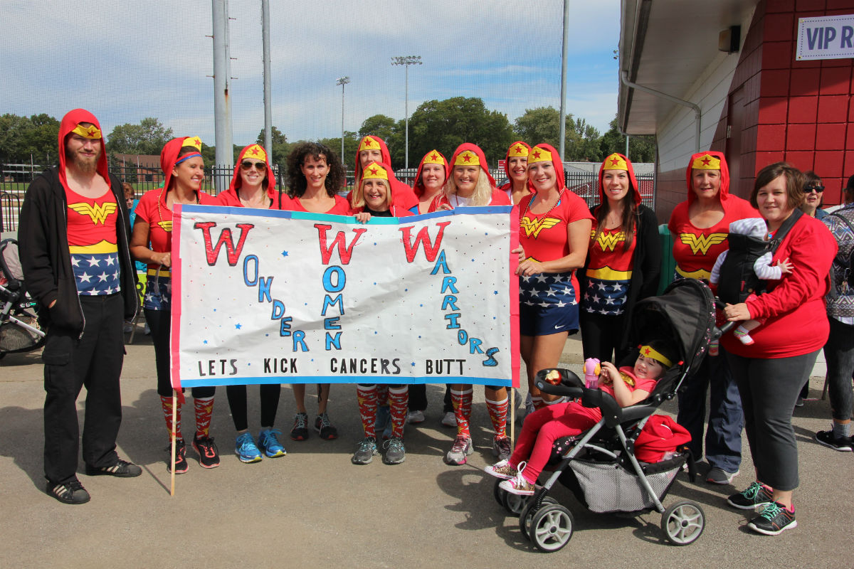 Cancer Resource Centre, Community Healthcare System hold 14th Annual Unite &amp; Fight Cancer Walk &amp; 5K