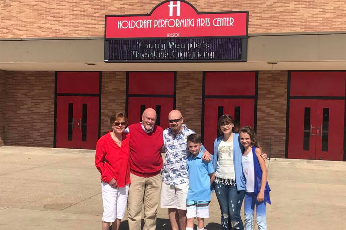 A La Porte County Life in the Spotlight: Stan Holdcraft