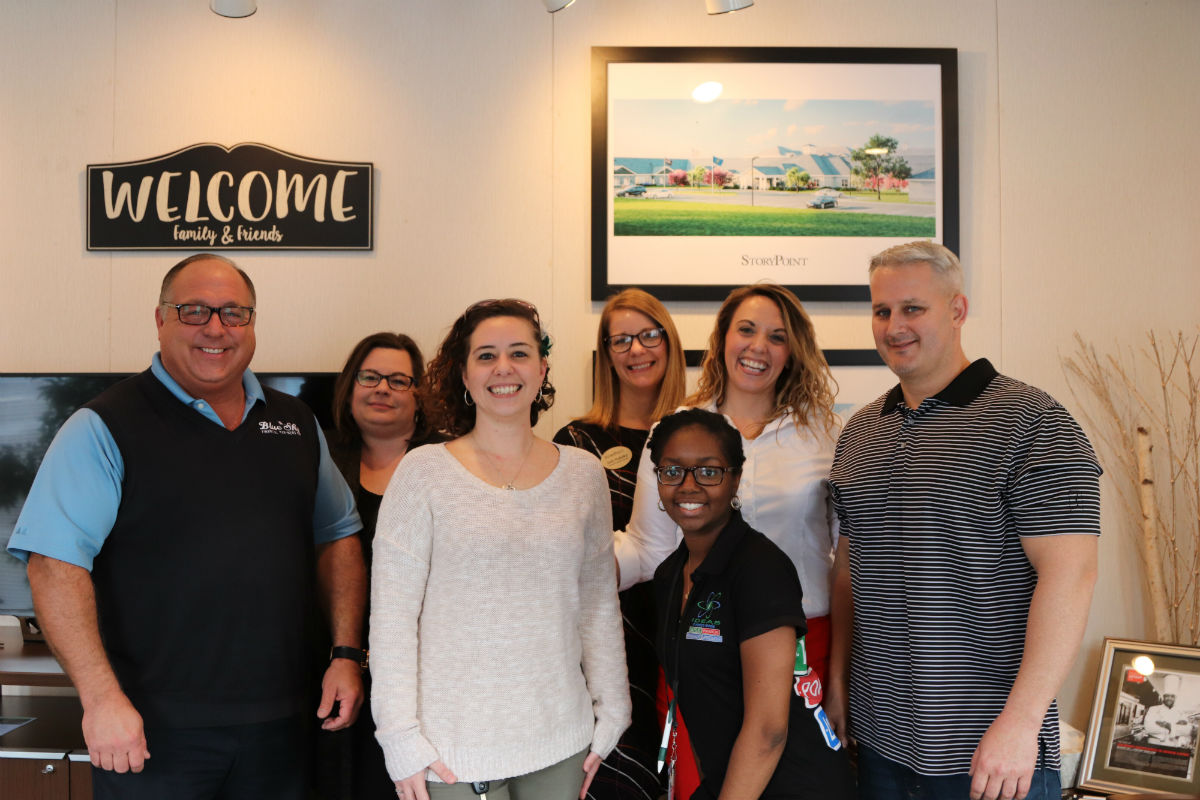 StoryPoint of Chesterton Gives Tour Before Grand Opening