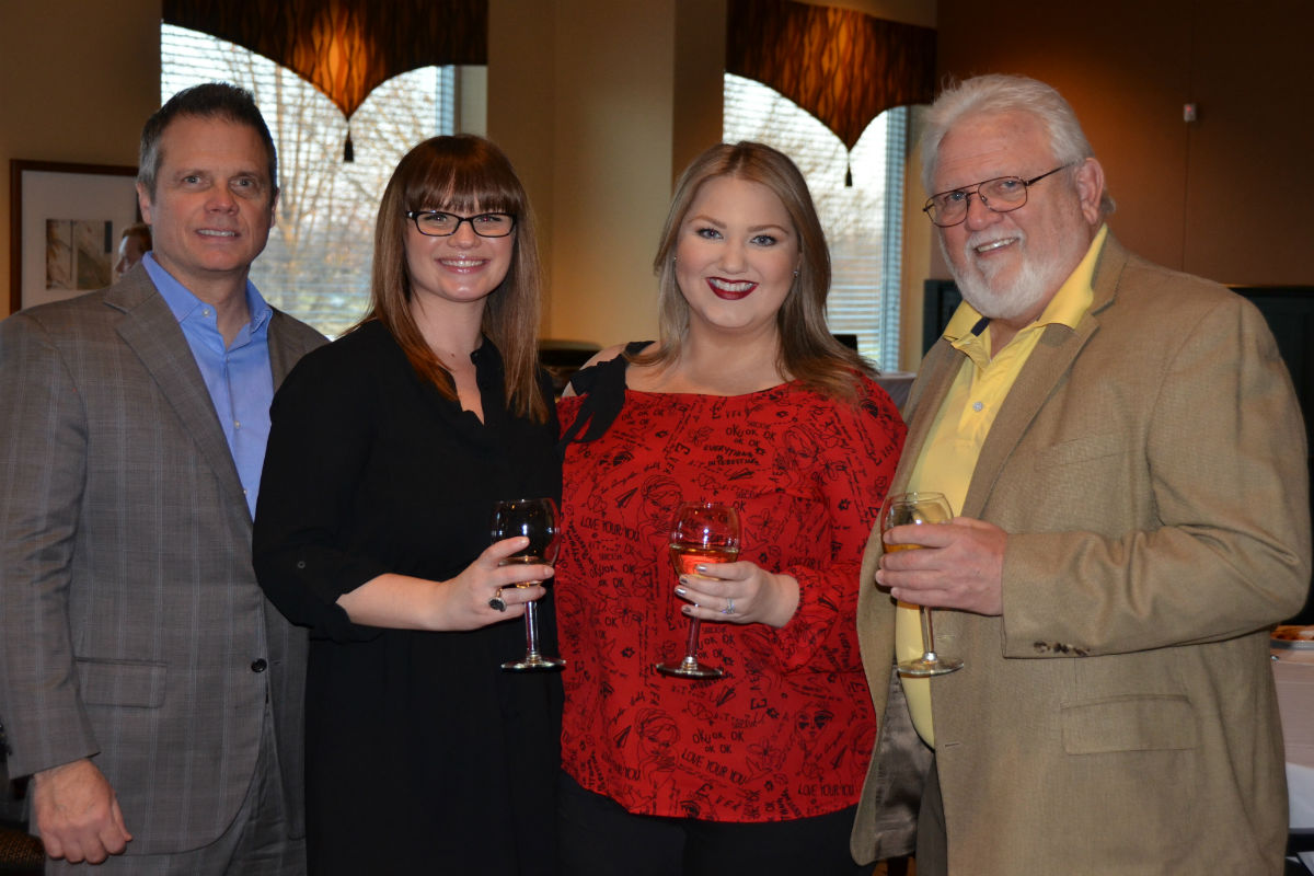 StoryPoint Spreads Word of Future Chesterton Location at Networking Night