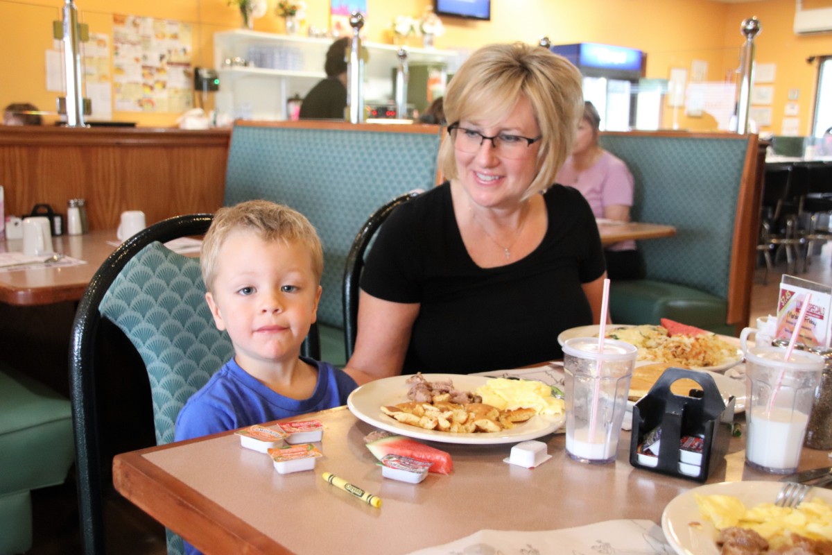 Strawberry Fields Pancake House Puts Family, Community, and Comfort Food Back into Sunday Brunch