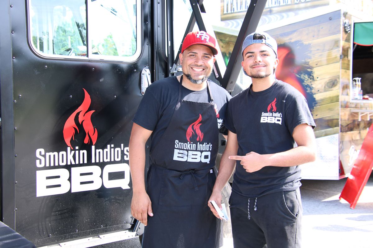 Hobart’s Summer Market on the Lake: for families, by families