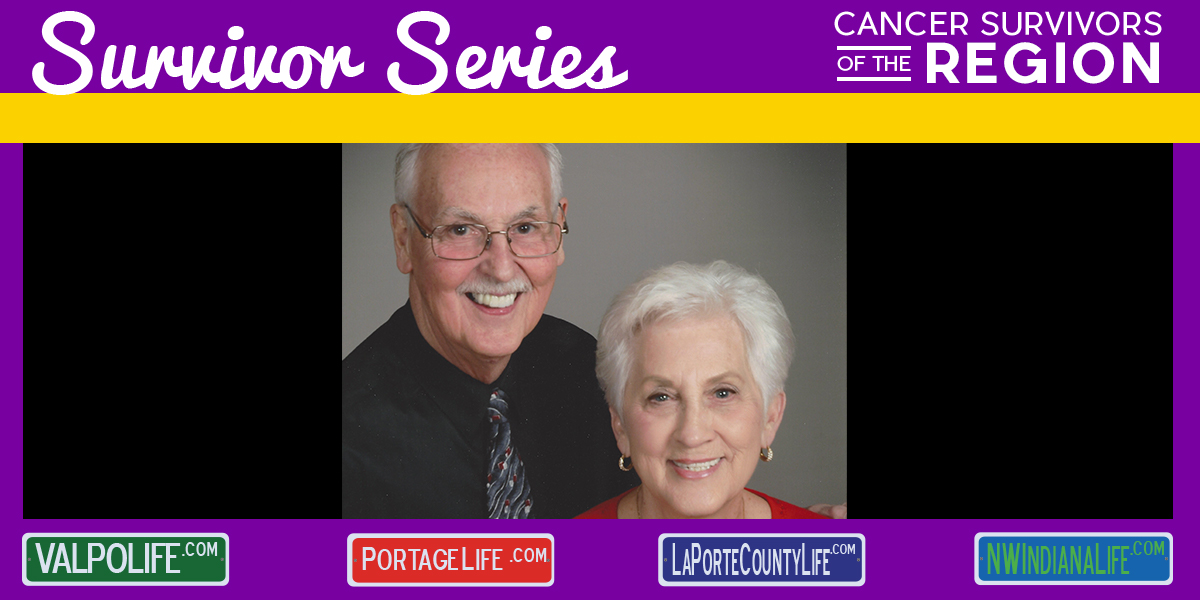 Cancer Survivor Series: Ann Peters