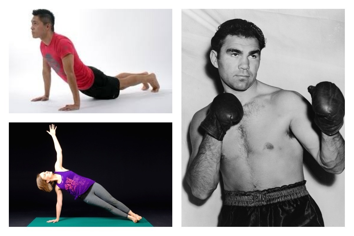 The Incredible Story of Pilates: Overcoming Imprisonment Mind and Body