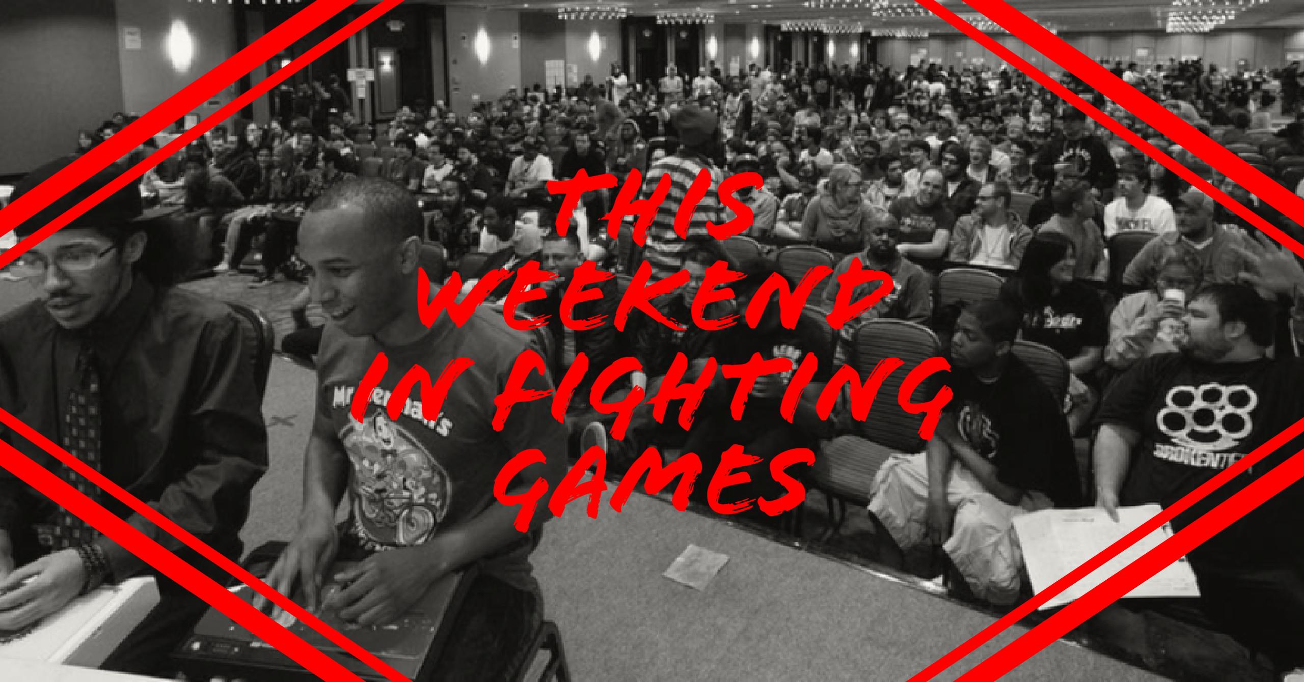 What Fighting Game Streams to Watch, July 28th – 30th