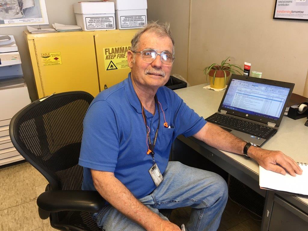 A Portage Life in the Spotlight: Thomas Barnett