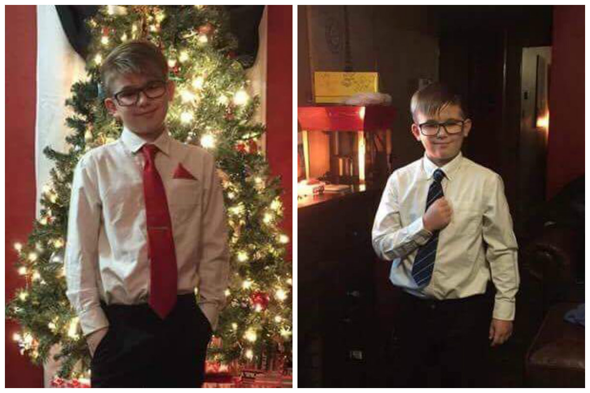 #1StudentNWI: Thomas A. Edison Junior Senior High School in the Month of January