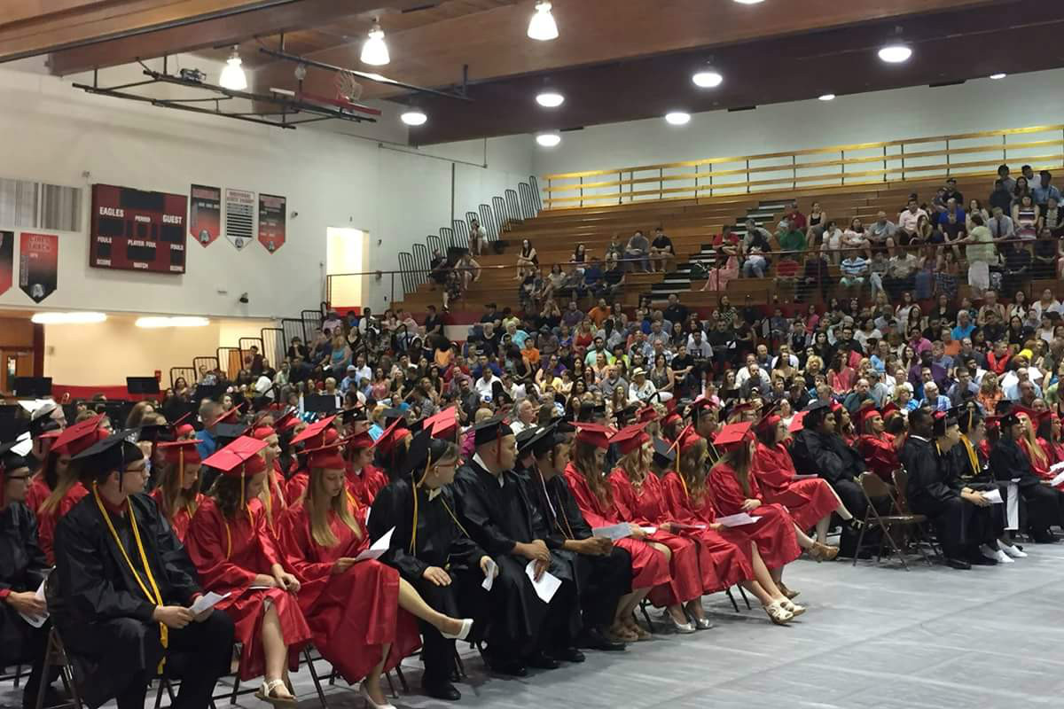 #1StudentNWI: Endings or New Beginnings at Thomas Edison Jr. Sr. High