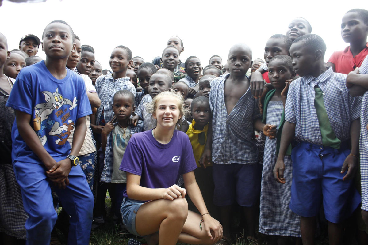 The Rice Family: Mission to Nigeria