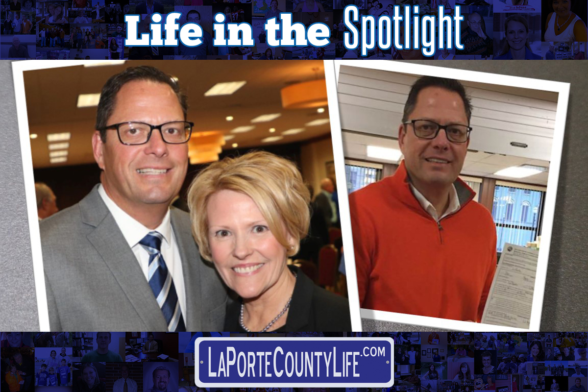 A La Porte County Life in the Spotlight: Tom Dermody