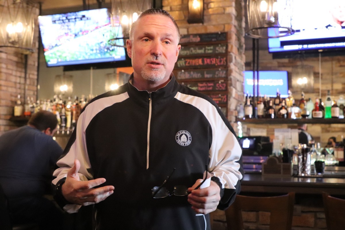 Tuesday Talks with Mayor Uran: Tavern on Main