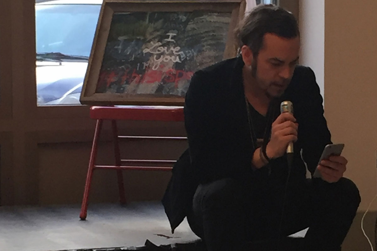 Uptown Artist Lofts Serve as Unique Space to Highlight Local Talent